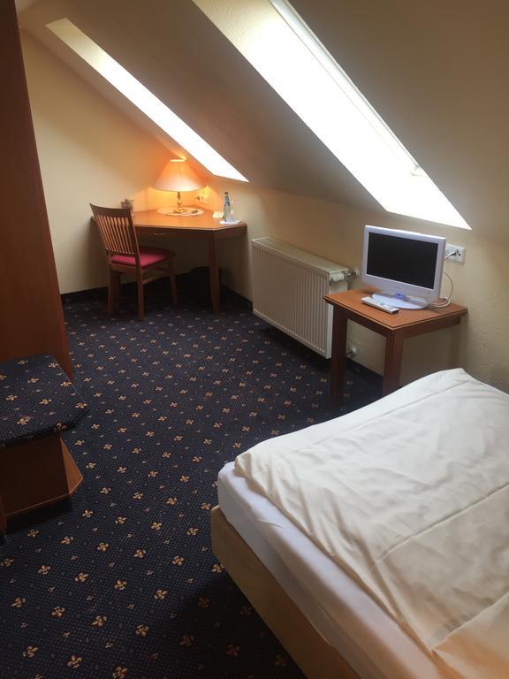 Hotel Holskenbaend Horstmar Exteriér fotografie